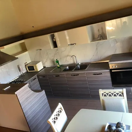 Greenvilla Park Apartman *