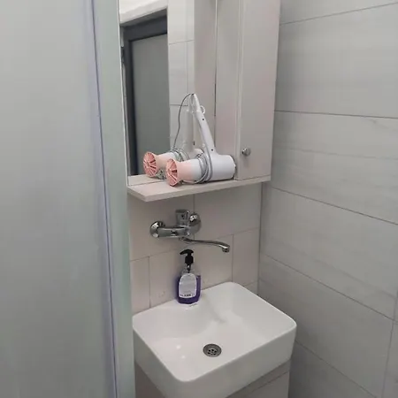 Greenvilla Park Apartman