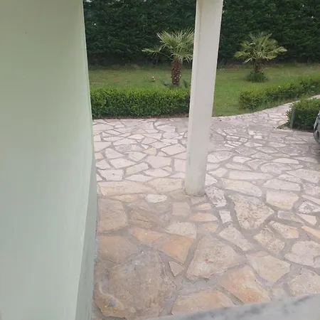 Greenvilla Park Apartman