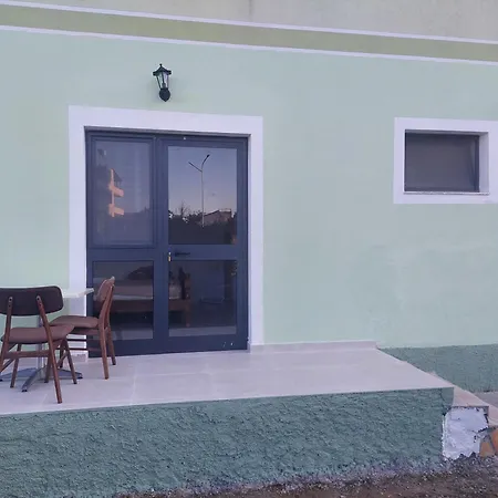 Greenvilla Park Apartman