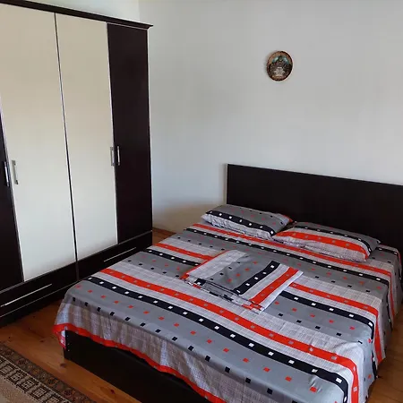 Greenvilla Park Apartman