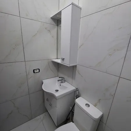 Greenvilla Park Apartman *
