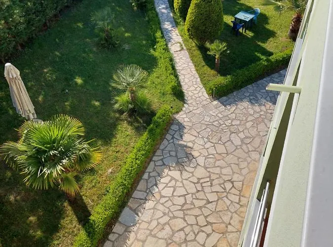 Greenvilla Park شقة دراس