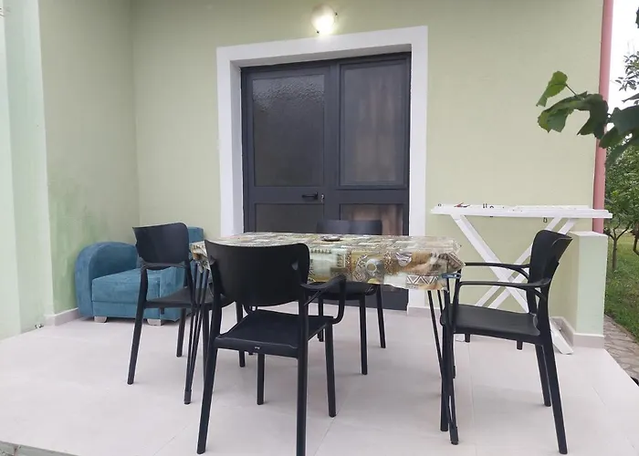 شقة Greenvilla Park دراس