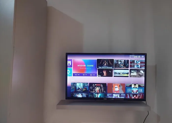 شقة Greenvilla Park
