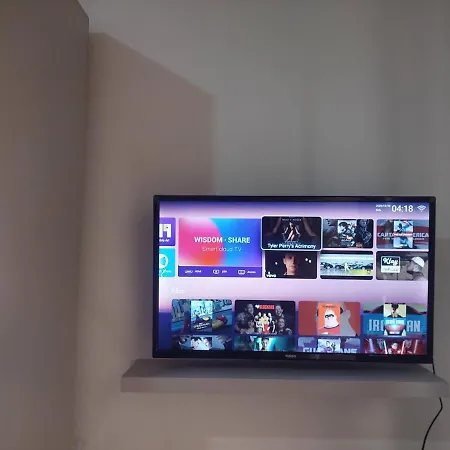 Appartement Greenvilla Park