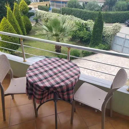 Greenvilla Park Appartement Durrës