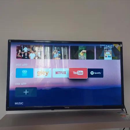 Apartament Greenvilla Park Durrës