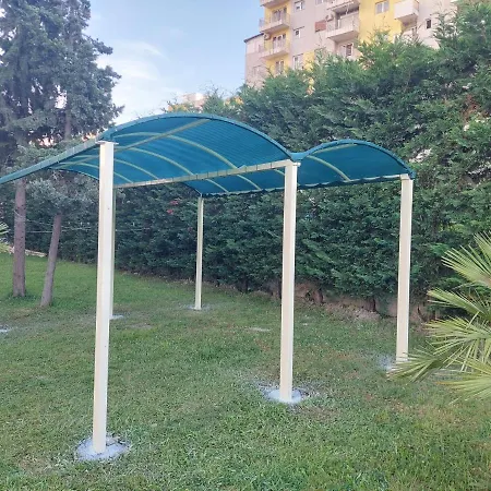 Appartement Greenvilla Park