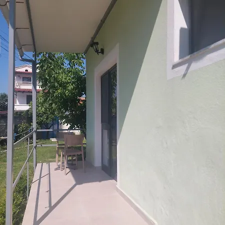 Greenvilla Park Apartment Durrës