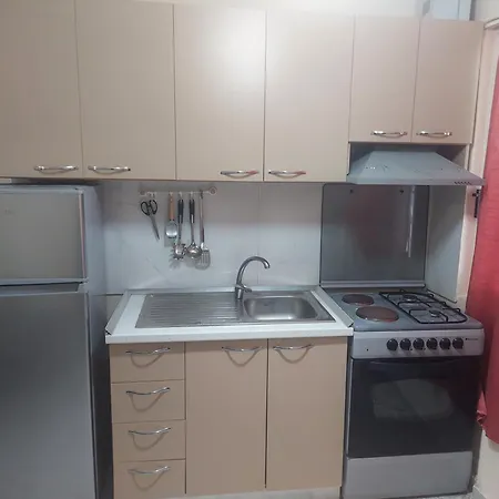 Apartment Greenvilla Park *