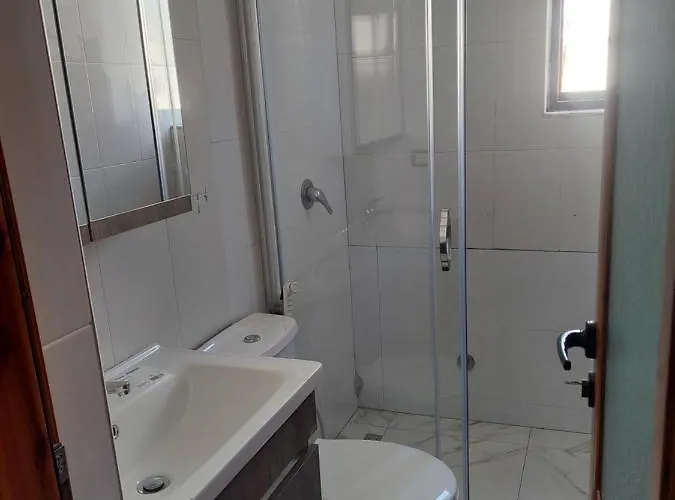 Greenvilla Park 公寓 Durrës