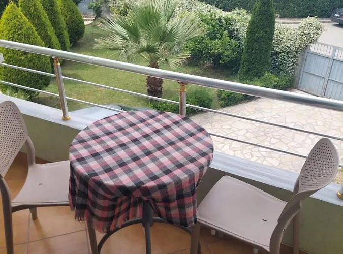 Greenvilla Park 公寓 Durrës