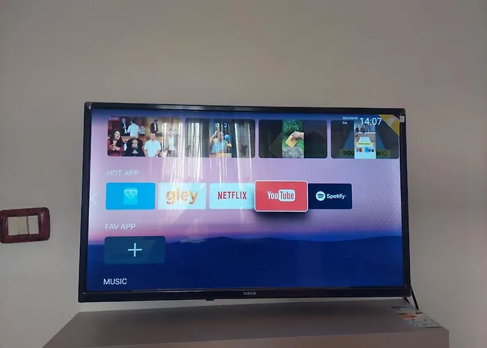 公寓 Greenvilla Park Durrës